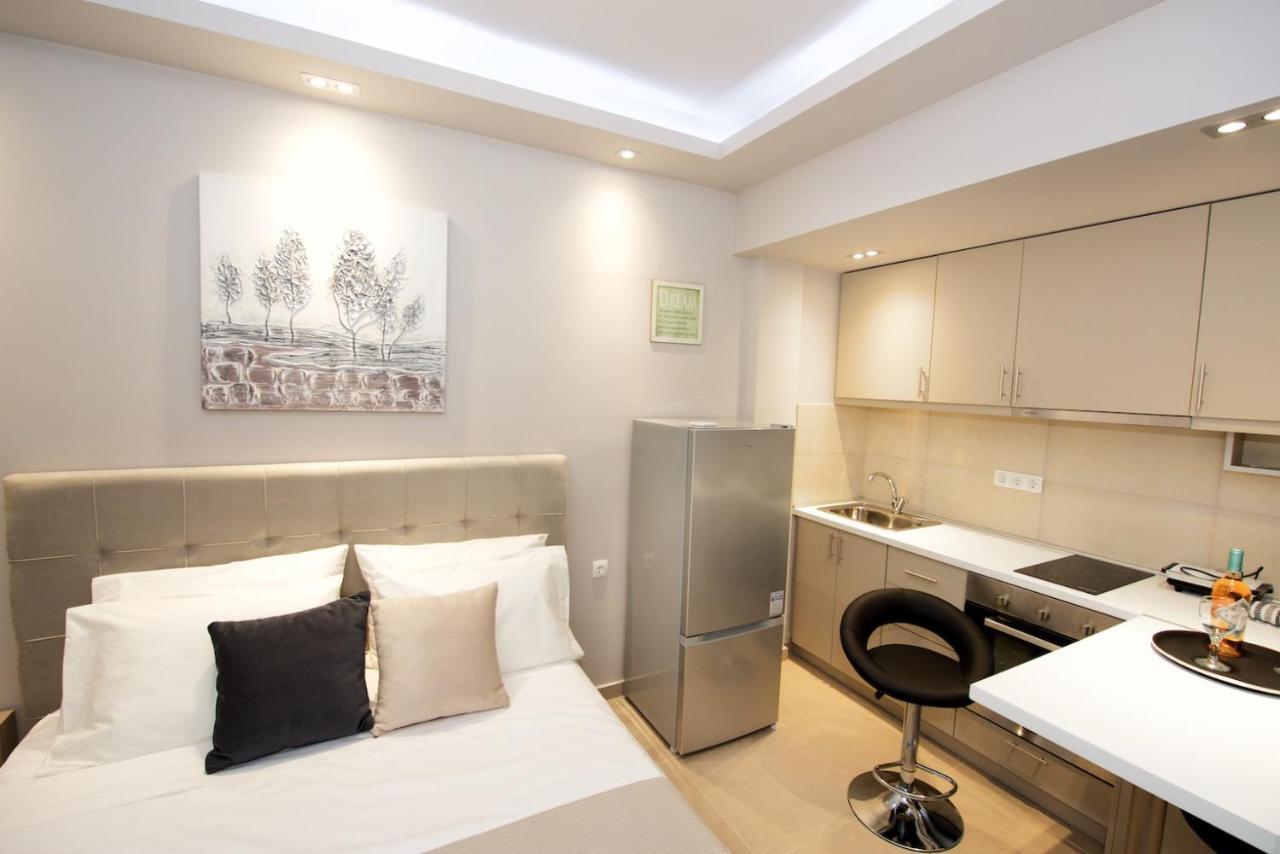 Motivo Cozy House Apartment Kanoni  Exterior photo