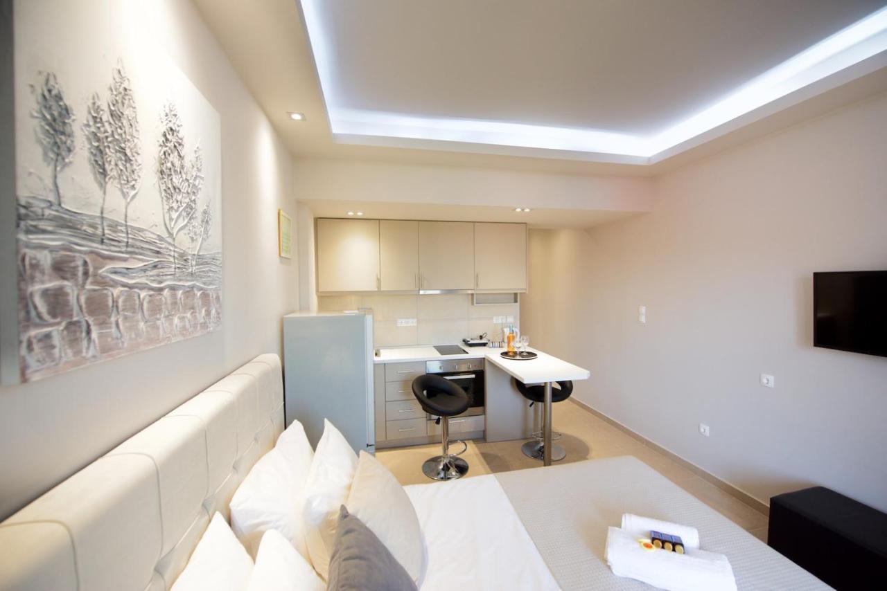 Motivo Cozy House Apartment Kanoni  Exterior photo